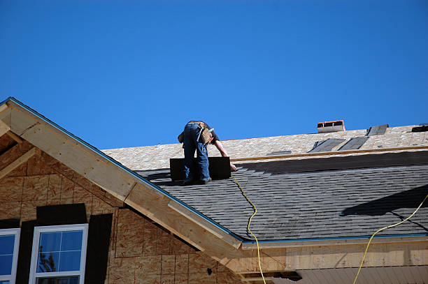 Best Storm Damage Roof Repair  in Tullahoma, TN